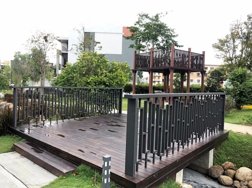 2019園冶杯專業獎丨馬來西亞萬撓 Fields Of Gold