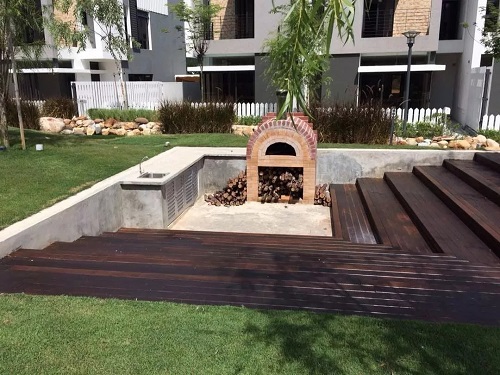 2019園冶杯專業獎丨馬來西亞萬撓 Fields Of Gold