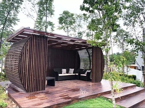 2019園冶杯專業獎丨馬來西亞萬撓 Fields Of Gold