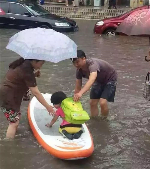 鄒裕波:可持續景觀設計實踐——海綿城市落地探討
