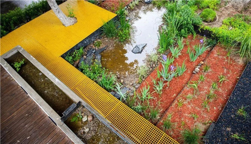 鄒裕波:可持續景觀設計實踐——海綿城市落地探討