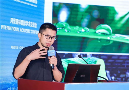 鄒裕波:可持續景觀設計實踐——海綿城市落地探討