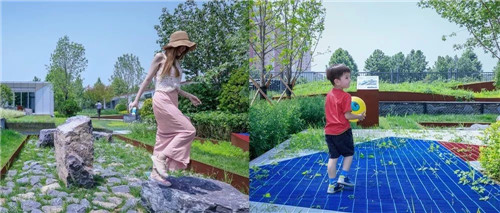 鄒裕波:可持續景觀設計實踐——海綿城市落地探討