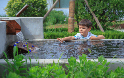 鄒裕波:可持續景觀設計實踐——海綿城市落地探討