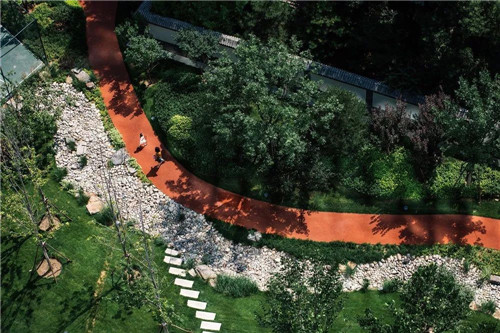 鄒裕波:可持續景觀設計實踐——海綿城市落地探討