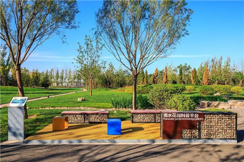 鄒裕波:可持續景觀設計實踐——海綿城市落地探討