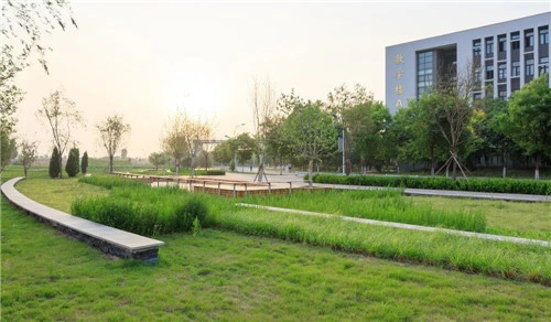 鄒裕波:可持續景觀設計實踐——海綿城市落地探討