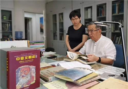 見證一個(gè)建筑師的夢(mèng)想 ——訪中國工程院院士王小東