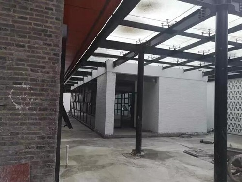 浙江嘉興：老鹽廠將“變身”花園式設計創意園區