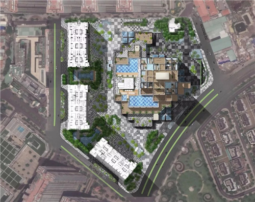 2019園冶杯專業獎丨Vincom Landmark 81