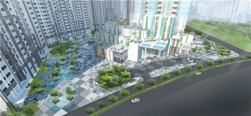 2019園冶杯專業獎丨Vincom Landmark 81