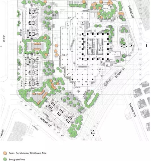 2019園冶杯專業獎丨Vincom Landmark 81