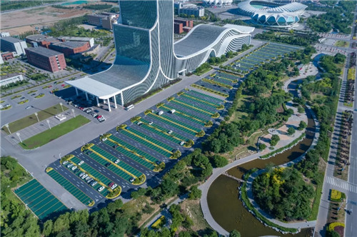 2019園冶杯專業(yè)獎(jiǎng)丨遷安海綿改造系列景觀