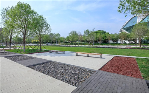 2019園冶杯專業(yè)獎(jiǎng)丨遷安海綿改造系列景觀