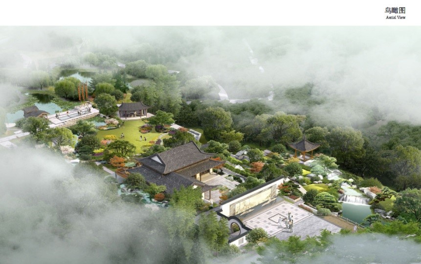 浙里故事|深化設計,助力展園走上精品之路