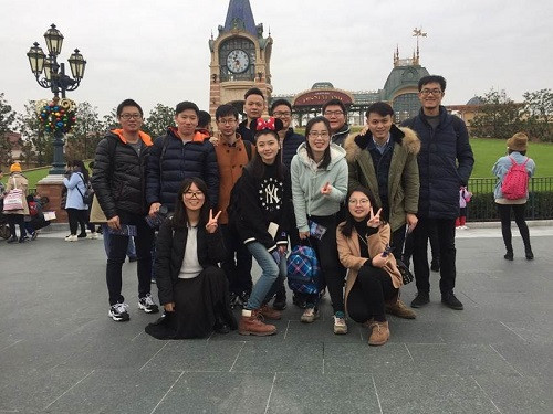 浙里故事|深化設計,助力展園走上精品之路