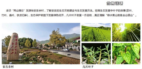 浙里故事|深化設計,助力展園走上精品之路