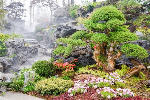 浙里故事|深化設計,助力展園走上精品之路