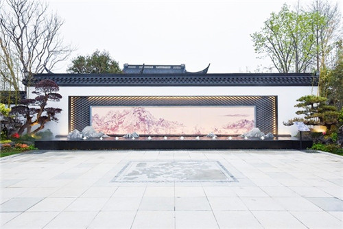 浙里故事|深化設計,助力展園走上精品之路