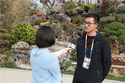 浙里故事|深化設計,助力展園走上精品之路