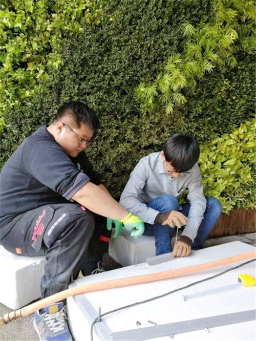 浙里故事|深化設計,助力展園走上精品之路