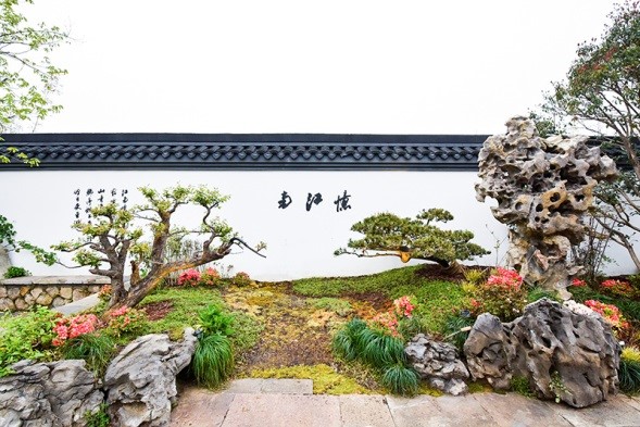 浙里故事|深化設計,助力展園走上精品之路