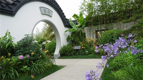 浙里故事|深化設計,助力展園走上精品之路