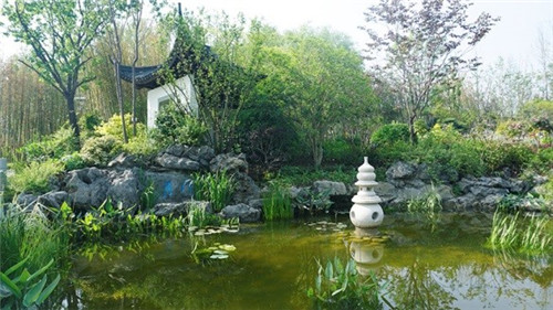 浙里故事|深化設計,助力展園走上精品之路