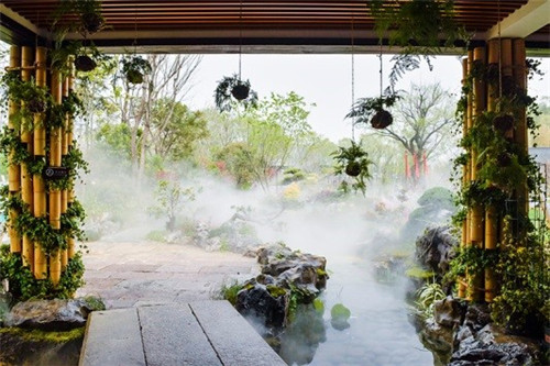 浙里故事|深化設計,助力展園走上精品之路