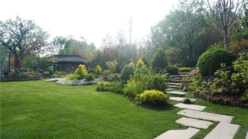 浙里故事|深化設計,助力展園走上精品之路