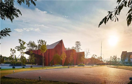 2019園冶杯專業(yè)獎丨馬來西亞萬茂 Iringan Bayu