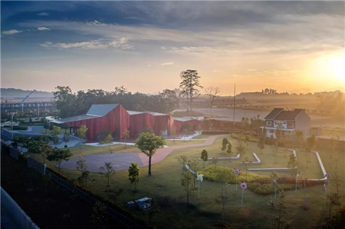 2019園冶杯專業(yè)獎丨馬來西亞萬茂 Iringan Bayu