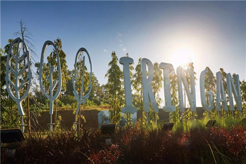 2019園冶杯專業(yè)獎丨馬來西亞萬茂 Iringan Bayu