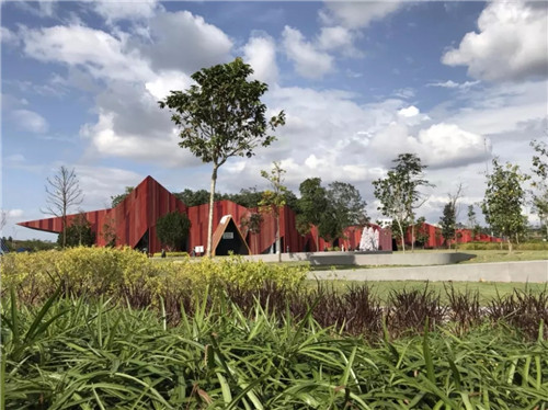 2019園冶杯專業(yè)獎丨馬來西亞萬茂 Iringan Bayu