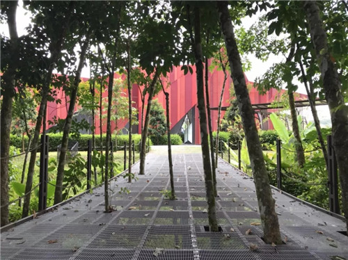 2019園冶杯專業(yè)獎丨馬來西亞萬茂 Iringan Bayu