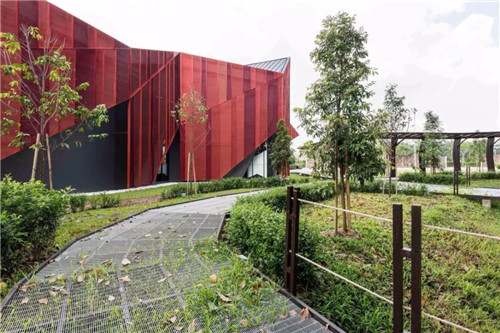 2019園冶杯專業(yè)獎丨馬來西亞萬茂 Iringan Bayu