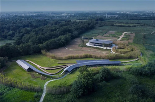 2019園冶杯專業(yè)獎丨安仁林盤莊園概念規(guī)劃及一期景觀設計