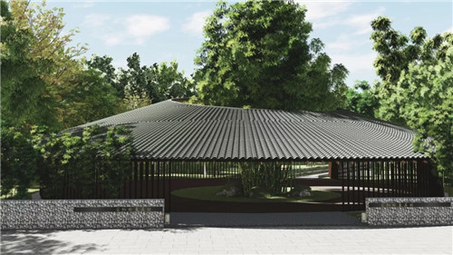 2019園冶杯專業(yè)獎丨安仁林盤莊園概念規(guī)劃及一期景觀設計