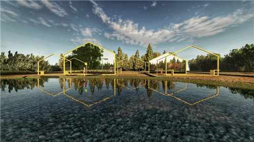 2019園冶杯專業(yè)獎丨安仁林盤莊園概念規(guī)劃及一期景觀設計