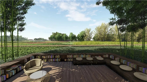 2019園冶杯專業(yè)獎丨安仁林盤莊園概念規(guī)劃及一期景觀設計