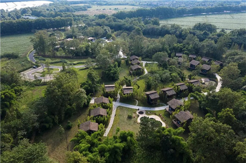 2019園冶杯專業(yè)獎丨安仁林盤莊園概念規(guī)劃及一期景觀設計