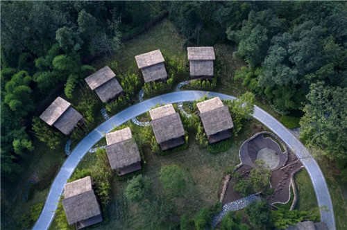 2019園冶杯專業(yè)獎丨安仁林盤莊園概念規(guī)劃及一期景觀設計