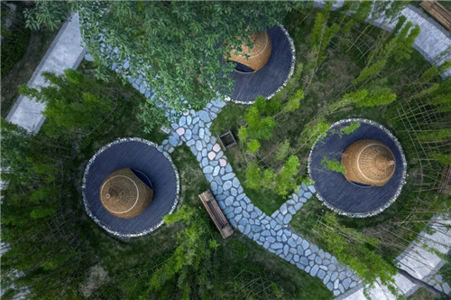 2019園冶杯專業(yè)獎丨安仁林盤莊園概念規(guī)劃及一期景觀設計