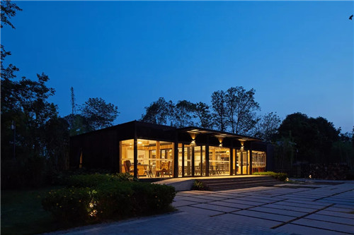 2019園冶杯專業(yè)獎丨安仁林盤莊園概念規(guī)劃及一期景觀設計