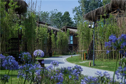 2019園冶杯專業(yè)獎丨安仁林盤莊園概念規(guī)劃及一期景觀設計