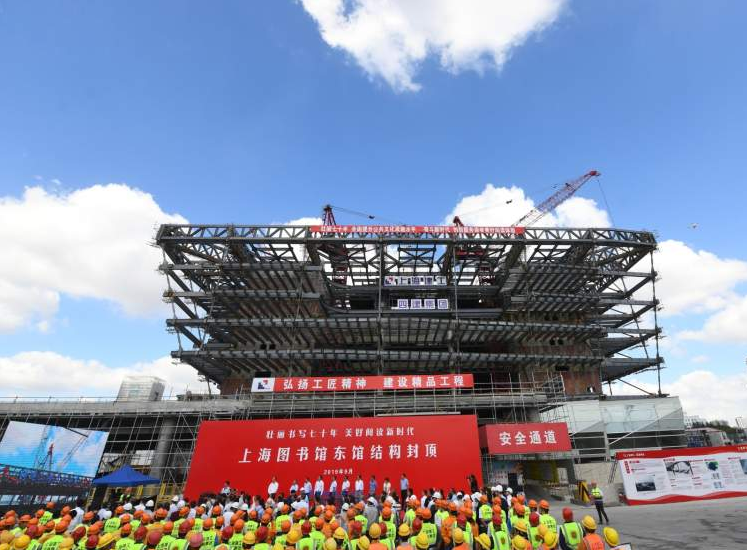 這里有未來圖書館的全部模樣