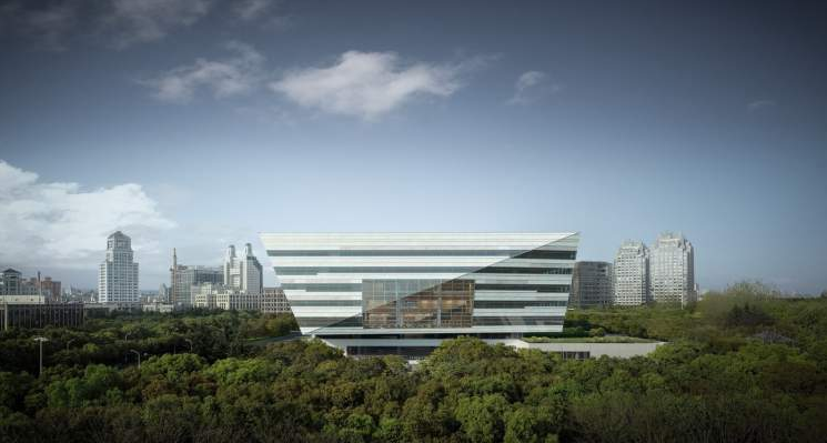 這里有未來圖書館的全部模樣