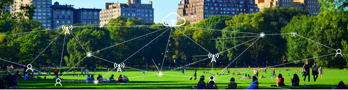 城基生態(tài)創(chuàng)始人王繼能:做智慧公園先行者