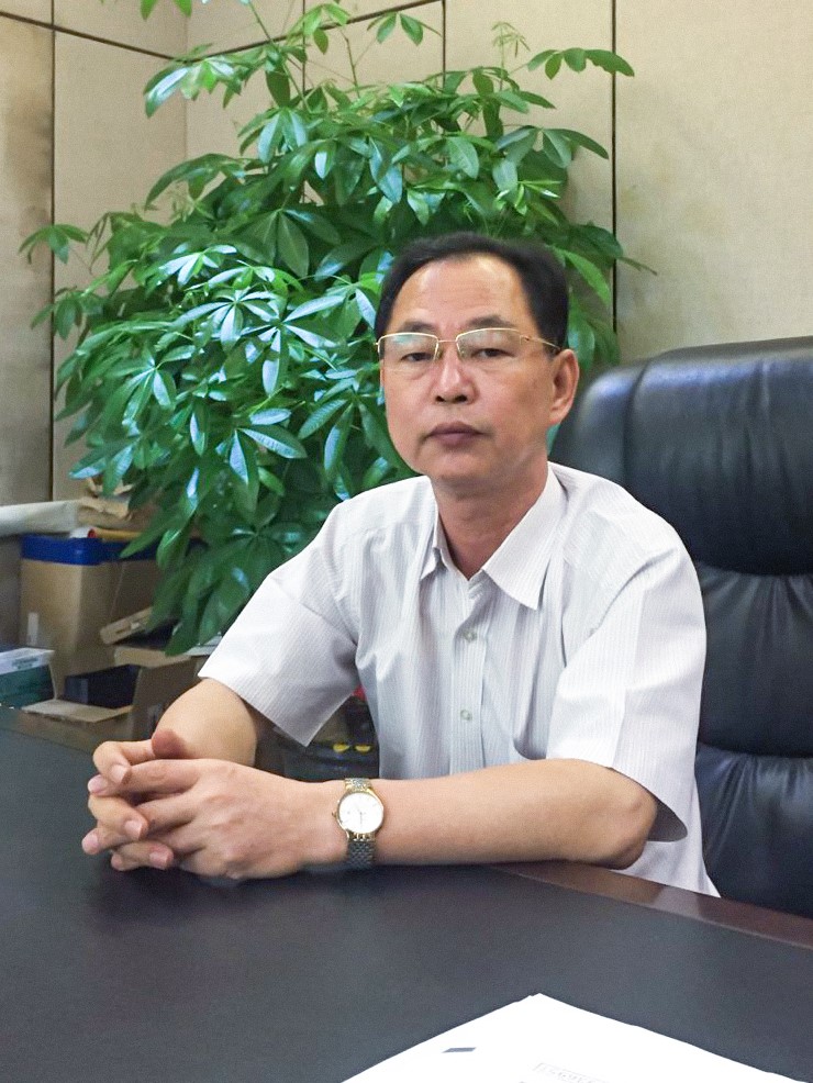 城基生態(tài)創(chuàng)始人王繼能:做智慧公園先行者