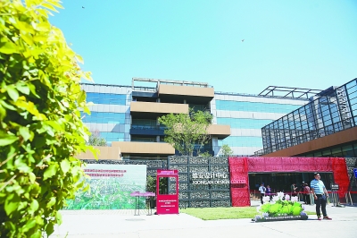 綠色社區，美麗中國的微觀實踐